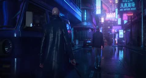 Hitman 3 Has A New Trailer That Explains Some Of Its Technology