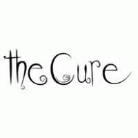 The Cure Band Logo