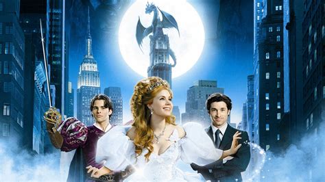 Download Movie Enchanted (Movie) HD Wallpaper