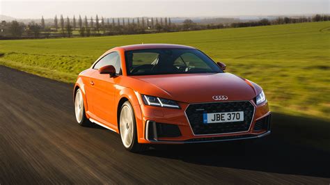 Audi TT Coupe (2019 - ) review | AutoTrader