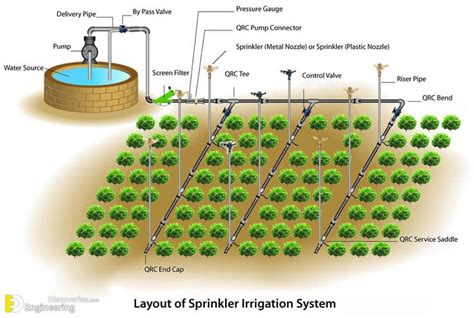 Different Types Of Irrigation System Advantages And Disadvantages ...