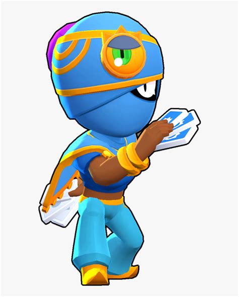 Tara Brawl Stars Skins, HD Png Download , Transparent Png Image - PNGitem