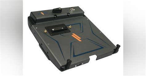 Havis Offers New Docking Station For Rugged Tablet | Firehouse