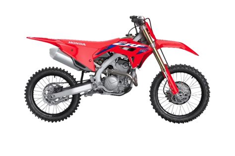 Discover your perfect off-road bike with Honda's CRF series