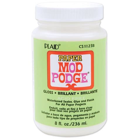 BUY Mod Podge For Paper Gloss 8 oz