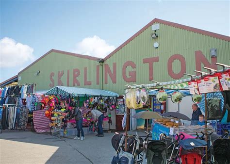 Skirlington Leisure Park in Low Skirlington, Skipsea – Holiday Parks ...