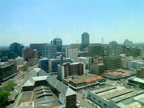 SOULjourner: Harare, Zimbabwe