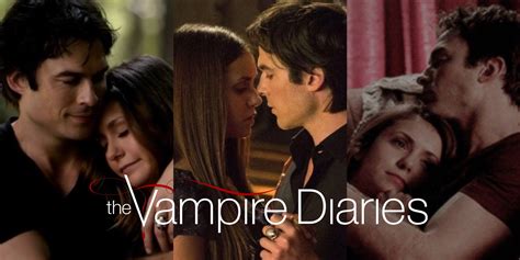 The Vampire Diaries: Top 15 Damon & Elena Moments