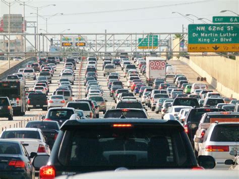 Report Shows Miami Has Among the Worst Traffic in the World - Personal ...