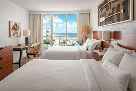 Hotel Rooms and Suites on the Beach | The Westin Fort Lauderdale Beach ...