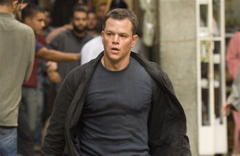 Matt Damon Says The New "Bourne" Movie Is About "A Post-Snowden World"