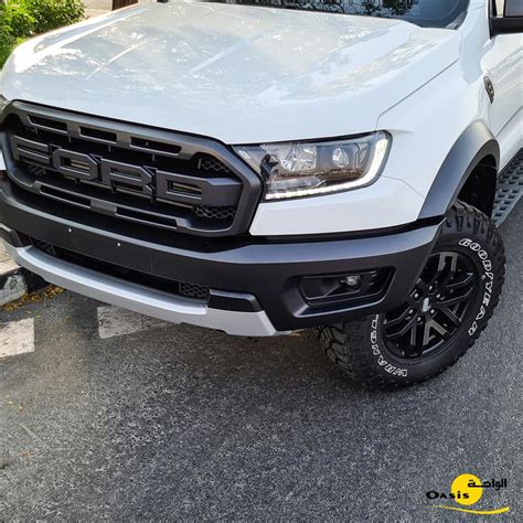 Oasis Cars | Ford Ranger Raptor 2020 Details