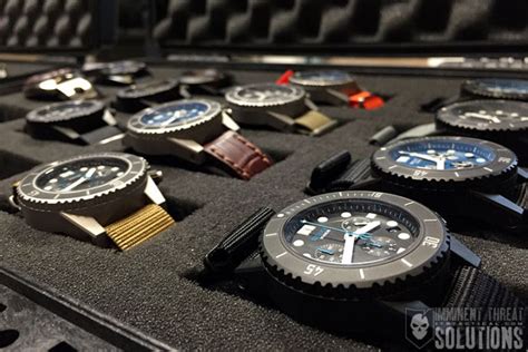 Resco HQ Tour: American Made Watches Designed for Downrange or Downtown ...