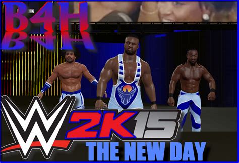 WWE4Huzaifa: WWE 2K'15 PC MODS + TUTORIAL (UPDATED 5'TH JUNE 2015) THE ...