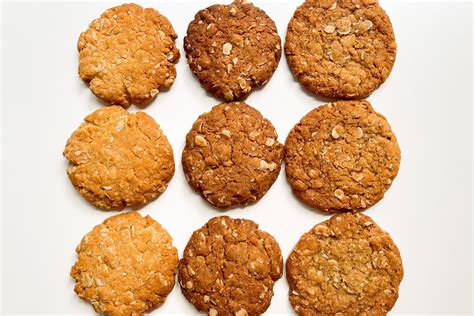 Anzac biscuits recipe