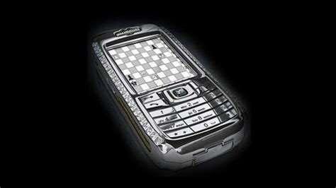 Diamond Crypto Smartphone: Another Peter Aloisson designed diamond ...