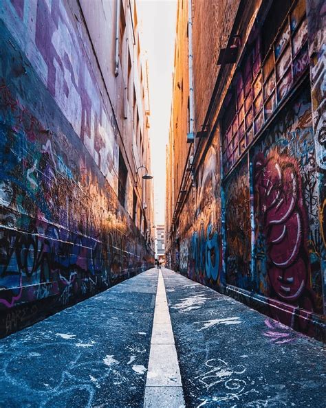 Melbourne Street Art Guide - Explore the Cities Graffiti