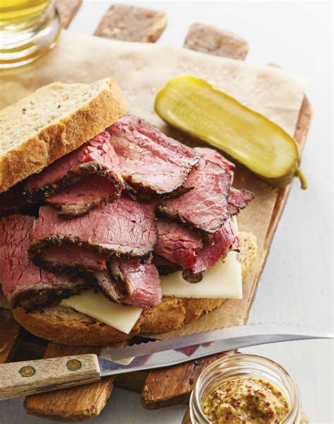 Homemade Pastrami Recipe