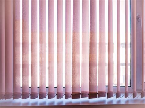 Can Vertical Blinds Create a Fashionable Look for My Home? – The ...