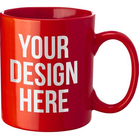 Coffee Mugs | Custom Ceramic Mugs