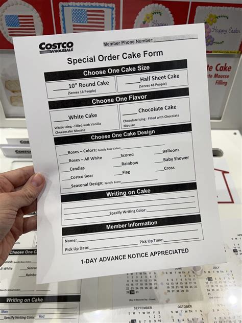 What Are The Costco Cake Prices? How To Order Them?