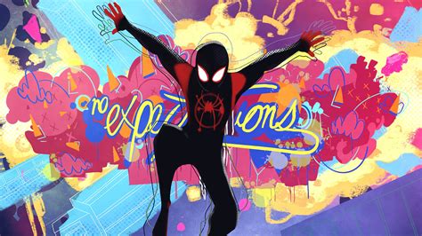 3840x2160 Spiderman Into Spiderverse 4K ,HD 4k Wallpapers,Images ...