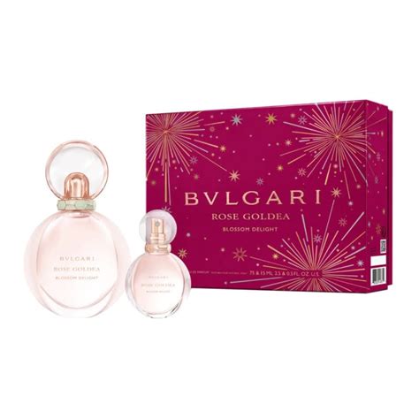 Bvlgari Rose Goldea Blossom Delight Eau de Parfum Gift Set