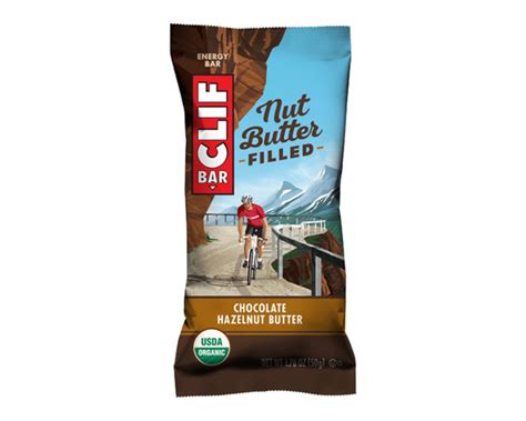 Clif Bar Nut Butter Filled Energy Bar | Merlin Cycles