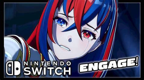 Fire Emblem Engage – Nintendo Switch Gameplay | ContraNetwork