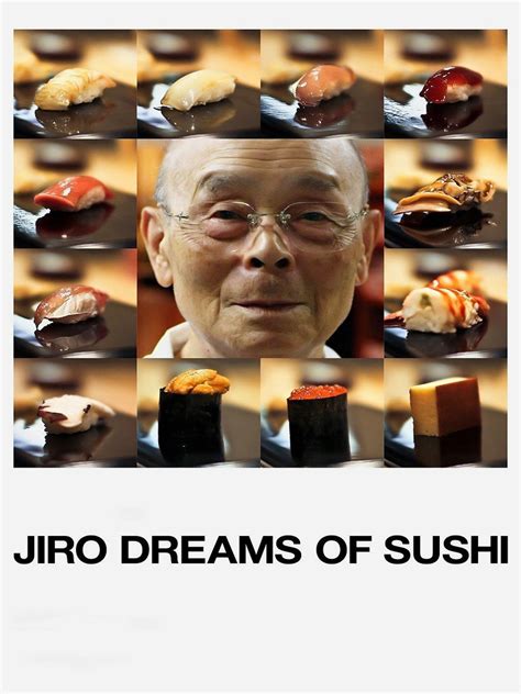 Prime Video: Jiro Dreams of Sushi