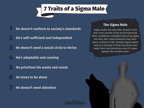 The Sigma Female Explained: Traits, Characteristics (+ More)