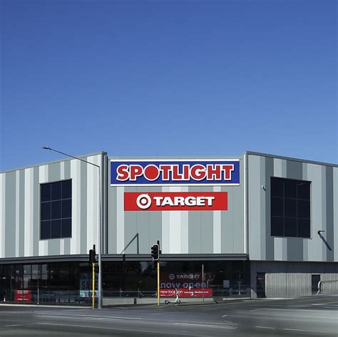 Spotlight Retail Store | Kingspan NZ