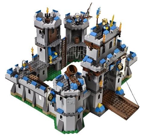 LEGO Castle Kungens slott 70404 - LEGO Castle - Teman - Ebrix.se