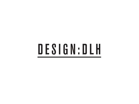 Design: DLH Logo by Cody Paulson on Dribbble