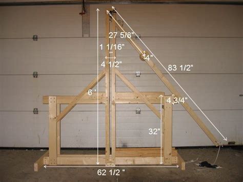 17 Best images about Physics 30 Trebuchet on Pinterest | Homemade ...