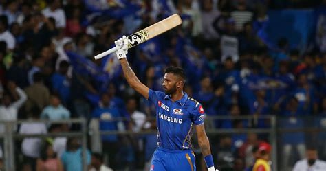 IPL 2019: Hardik Pandya Helps Mumbai Indians Win, RCB Slump to 7th Loss ...