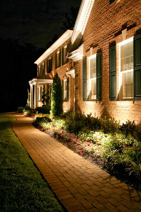 Outdoor Landscape Lighting Ideas Solar - Outdoor Lighting Ideas