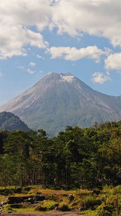 merapi | Gambar