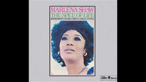 Marlena Shaw - California Soul - YouTube