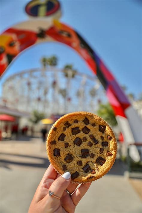 15 Delicious Disneyland Pixar Pier Food & Drinks - No. 2 Pencil