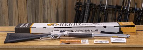 TESTED: Henry Big Boy All-Weather (357 Magnum) – Ultimate Reloader