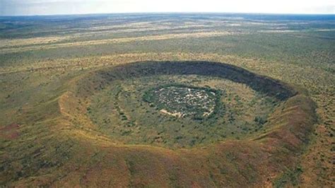 Vredefort Asteroid - The South African natural phenomenon is the ...