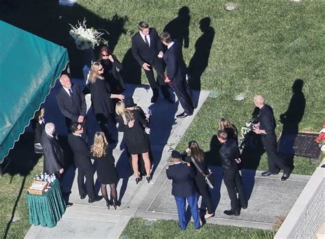 PHOTOS: Friends And Family Attend Paul Walker’s Funeral - TV/Movies ...