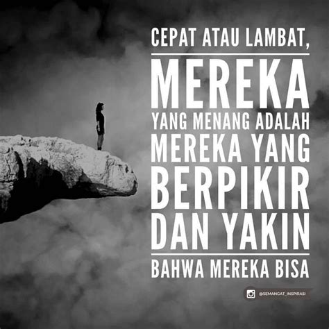 Masa Depan Caption Diri Sendiri Penyemangat Kata Kata Motivasi - Katarindu