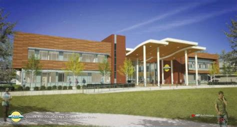 Campus Expansion Begins at Golden West College -- Spaces4Learning