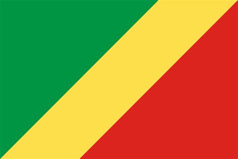 National Flag Of Congo, Republic of the : Details And Meaning