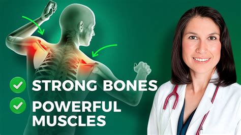 Strong Bones, Powerful Muscles | 🩺 Go Healthy For Good - YouTube