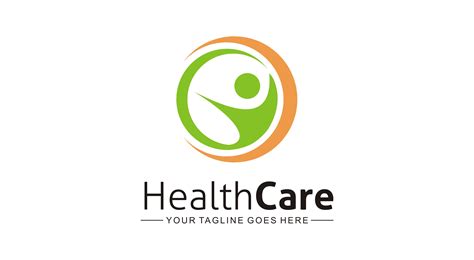 HEALTH - CARE LOGO - Logos & Graphics