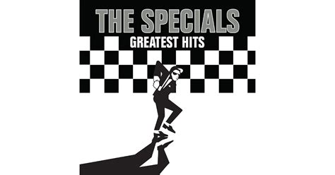 The Specials GREATEST HITS CD