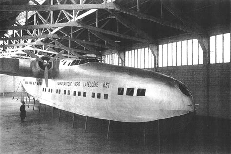 Latécoère 631 Flying Boat, 1942